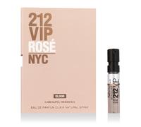 Carolina Herrera 212 VIP Rosé Elixir Eau de Parfum (donna) - campioncino 1.5 ml