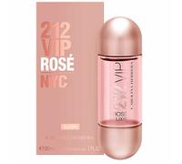Carolina Herrera 212 Vip RosÉ Elixir 30ml Eau De Parfum Rosa Donna