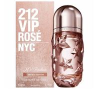 CAROLINA HERRERA 212 VIP ROSÉ NY RODEO eau de parfum 80 ml, Limited Edition