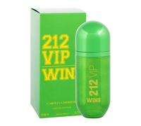 CAROLINA HERRERA 212 VIP Wins Limited Edition 80 ML Eau de Parfum Profumi di Donna