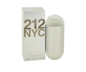 Carolina Herrera 212 WOMAN Eau de Toilette 30 ml