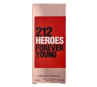 Carolina Herrera 212 Heroes Forever Young Eau de Parfum (donna) 50 ml