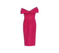 Carolina Herrera - Abito con Scollo a Cuore Fuori Spalla - - Dresses - Donna - Rosa - S