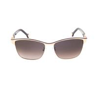 Carolina Herrera, ,Accessories ,Donna ,Multicolore ,ONE SIZE Occhiali da Sole Multicolor in Metallo