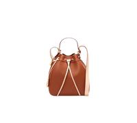 Carolina Herrera - Andy Locked Bucket - - Bags - Donna - Marrone - ONE SIZE