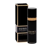 CAROLINA HERRERA BAD BOY DEODORANTE SPRAY 100 ML