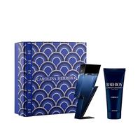 Carolina Herrera Bad Boy Cobalt Cofanetto 100 ML Eau de Parfum Ãlectrique + 100 ML Shower Gel