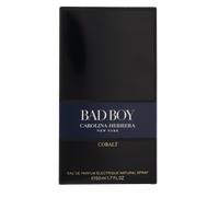 Carolina Herrera Bad Boy Cobalt Eau de Parfum Électrique (uomo) 50 ml
