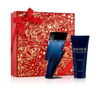 Carolina Herrera Bad Boy Cobalt EDP Électrique 100 ml + gel doccia 100 ml