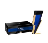 CAROLINA Herrera bad boy cobalto assoluto 150ml edp spray nuovo e sigillato