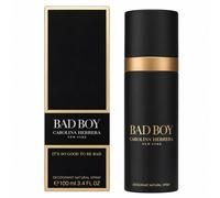 CAROLINA HERRERA BAD BOY DEODORANTE SPRAY 100 ML