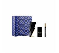 Carolina Herrera Bad Boy Eau de Toilette Uomo 100ml Set 3 Pezzi - Eau de Toilette