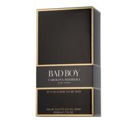 CAROLINA HERRERA Bad Boy Eau de Toilette da Uomo 50ml