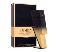 Carolina Herrera Bad Boy Extreme 50 ml eau de parfum per Uomo