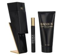 CAROLINA HERRERA BAD BOY set 3 pcs