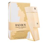 Carolina Herrera Bad Boy Gold Fantasy Eau de Parfum (uomo) 100 ml