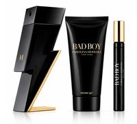 Carolina Herrera Bad Boy Profumo Uomo 3 Pc
