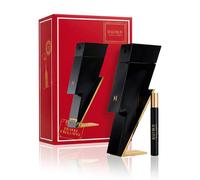 Carolina Herrera Bad Boy - Set da viaggio, 2 pezzi, (96,4 g Eau de Toilette Spray + 9,6 g Eau De Toilette Spray)