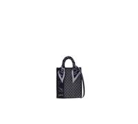 Carolina Herrera, ,Bags ,Donna ,Nero ,ONE SIZE Chic Mini Shopping Bag