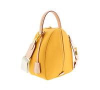 Carolina Herrera - Borsa a Mano Locked - - Bags - Donna - Giallo - ONE SIZE