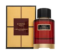 Carolina Herrera Burning Rose Eau de Parfum da donna 100 ml
