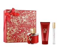 Carolina Herrera CH Donna Eau de Toilette 100 ml - Cofanetto Profumo