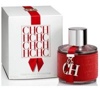 Carolina Herrera CH eau de toilette per donne 50 ml
