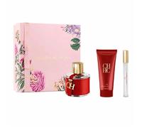 Carolina Herrera CH Eau De Toilette Spray 100ml Set 3 Pieces