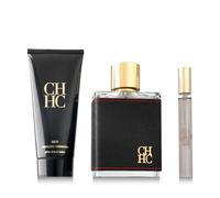 Carolina Herrera CH Men EDT 100 ml + EDT 10 ml + balsamo dopobarba 100 ml
