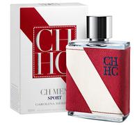 Carolina Herrera CH Men Sport eau de toilette per uomo 100 ml