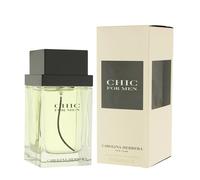 Carolina Herrera Chic for Men Eau de Toilette (uomo) 100 ml