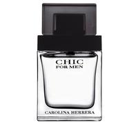 Carolina Herrera - Chic For Men Eau de Toilette Spray Profumi uomo 60 ml male