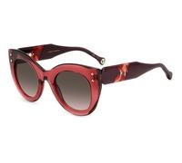Occhiali da Sole Carolina Herrera HER 0127/S 8CQ CHERRY 50/26/145 Donna