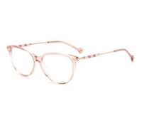 Carolina Herrera Donna CH 0043 FWM Montature da vista Plastica Nude Cat Eye