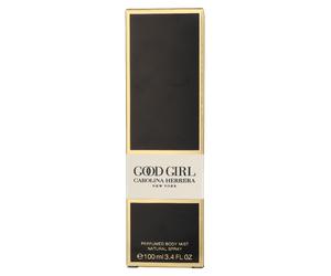 Carolina Herrera Good Girl Body Mist 100ml Spray Corpo Donna