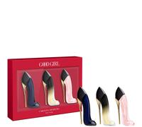 Carolina Herrera Good Girl Eau de Parfum 7ml + Blush Eau de Parfum 7ml + Jasmine Absolute Eau de Parfum Absolute 7ml
