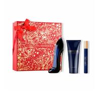 Carolina Herrera Good Girl Eau De Parfum Spray 80ml Set 3 Pieces