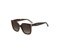 Carolina Herrera HER0128/S C9K/HA, Avana, Acetate, Donne occhiali da sole 54