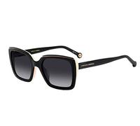 Carolina Herrera HER0143/G/S KDX/9O, Nero, Acetate, Donne occhiali da sole 53
