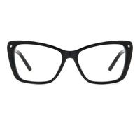 Carolina Herrera Her 0149 Occhiali Da Vista Donna Nero Cat-eye