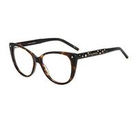 Carolina Herrera HER 0150 086/16 HAVANA Eyewear Woman Standard, Standard, 53