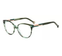 Occhiali da Vista Carolina Herrera HER 0158 Green horn 53/16/145 Donna
