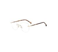 Montature da vista Carolina herrera Her 0235 cod. colore s0d Donna Cat eye Oro rosa