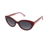 Carolina Herrera Occhiali da sole HER 0250/S 0T5/9O Burgundy Pink Donna 52