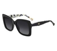 Carolina Herrera HER 0258/G/S Sunglasses - Black Frame, 54mm