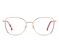 Carolina Herrera Her 0295 Occhiali Da Vista Donna Red Farfalla