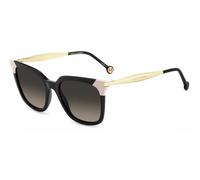 Carolina Herrera Occhiali da sole HER 0308/S 807/HA da donna Nero 53