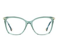 Carolina Herrera Her 0353 Occhiali Da Vista Donna Verde Cat-eye