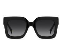 Carolina Herrera Her 0369/s Occhiali Da Sole Donna Nero Squadrato