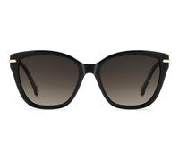 Carolina Herrera Her 0379/s Occhiali Da Sole Donna Nero Cat-eye